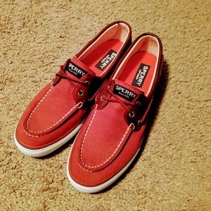 Men Sperry's